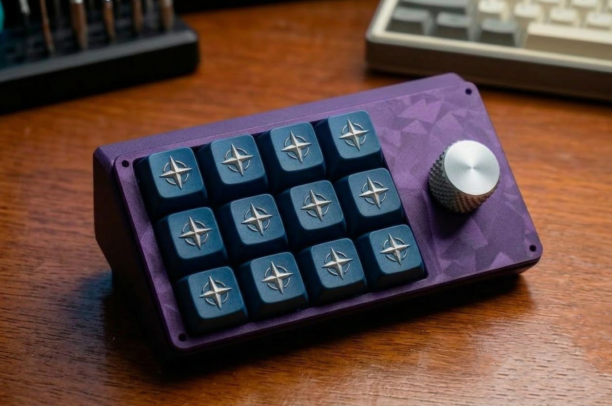 Macropad 12+1 - foto 2