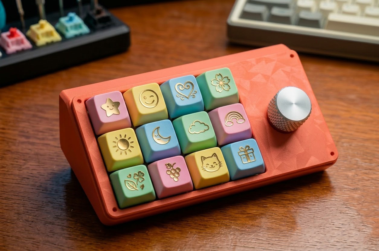 Macropad 12+1 - foto 3