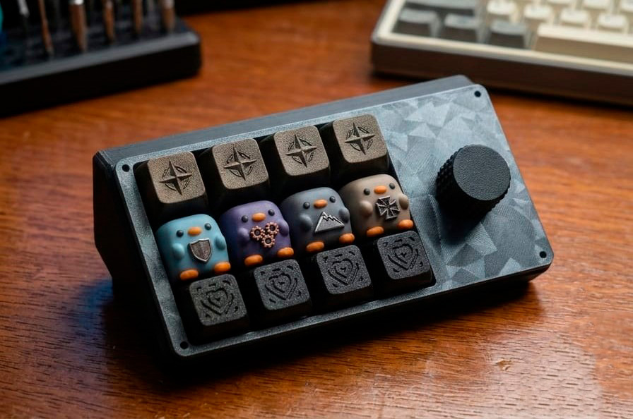 Macropad 12+1 - foto 1